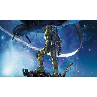 Halo legends