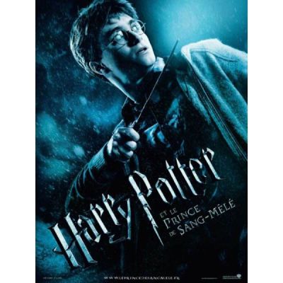 Harry Potter et Le Sang Mele