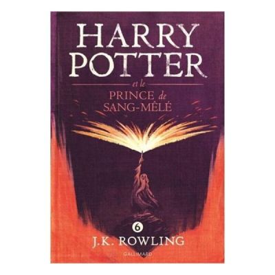 Harry Potter et Le Sang Mele