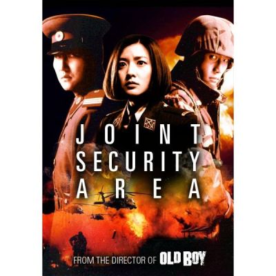 Joint Security Area DVD