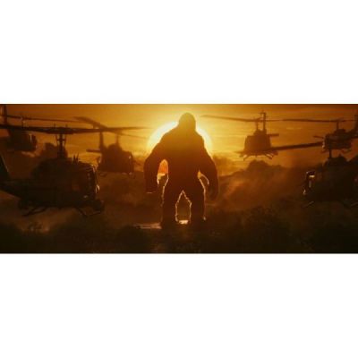 Kong skull island