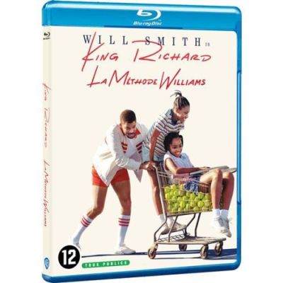La Méthode Williams Blu-ray