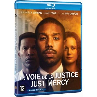 La Voie de la justice Blu-ray