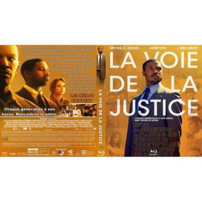 La Voie de la justice Blu-ray