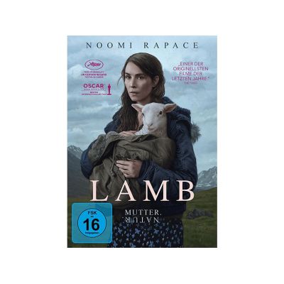 Lamb DVD