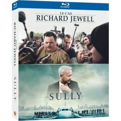 Le Cas Richard Jewell Blu-ray