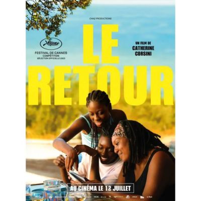 Le Retour [Blu-Ray]