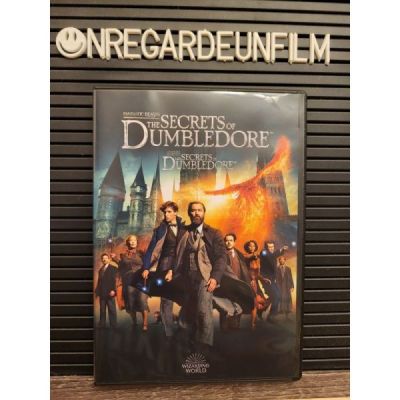 Les Animaux fantastiques 3 : Les Secrets de Dumbledore DVD