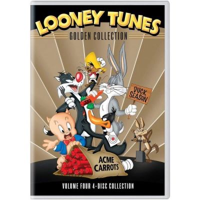 Looney Tunes DVD