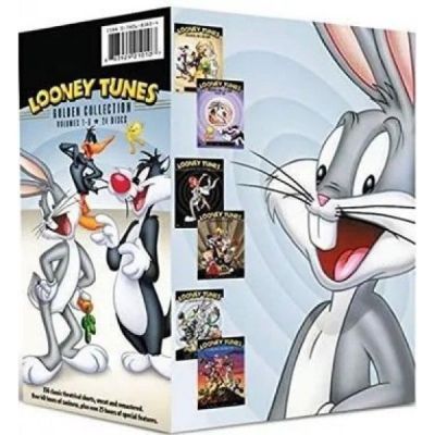 Looney Tunes DVD