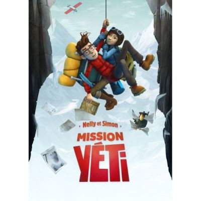 Mission Yéti DVD