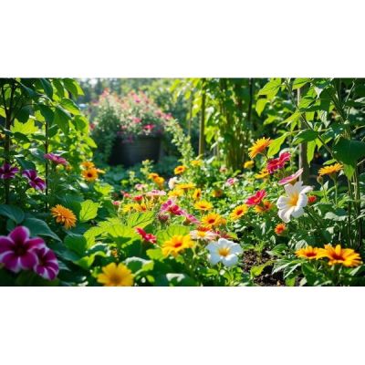 Naturellement fleurs et plantes