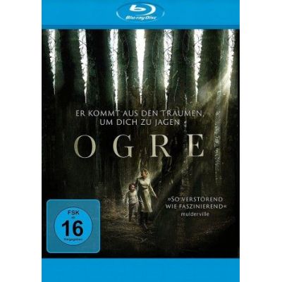 Ogre Blu-ray