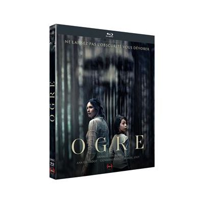 Ogre Blu-ray