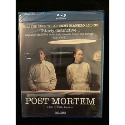 Post Mortem Blu-ray