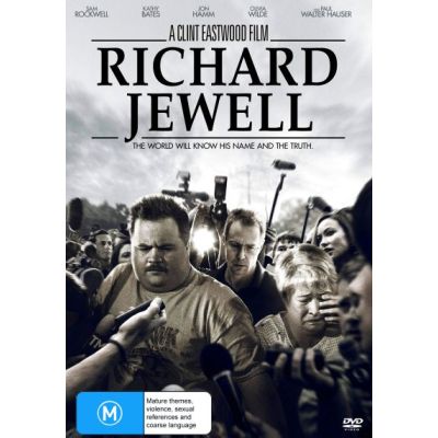 Richard Jewell DVD