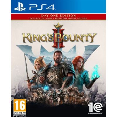 kings bounty ii day one