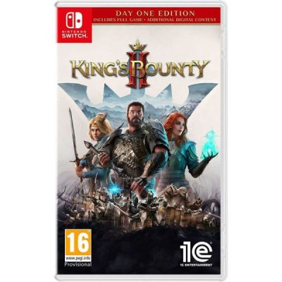 kings bounty ii day one