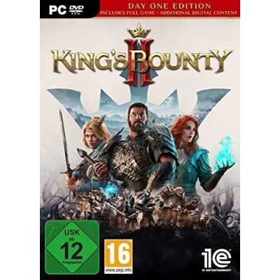 kings bounty ii day one