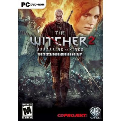 the witcher 2 assassins kings enhanced edition