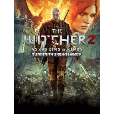 the witcher 2 assassins kings enhanced edition
