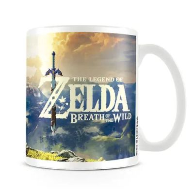 mugs zelda