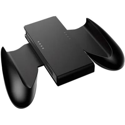 nintendo switch joy-con comfort grip black