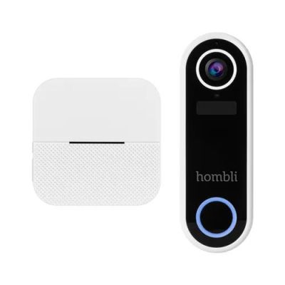sonnette connectée 2 - pack eu