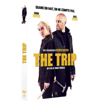 The Trip DVD
