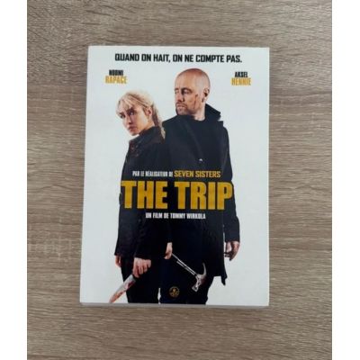 The Trip DVD