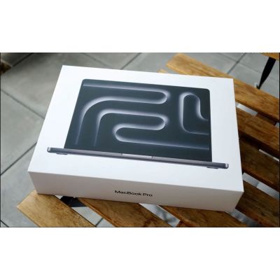 MacBook Pro 14 pouces M4 Pro (24Go / 1To) neuf scellé + facture + garantie