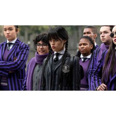 mercredi saison 1