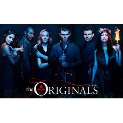 The Originals-Saison 3 [Blu-Ray]