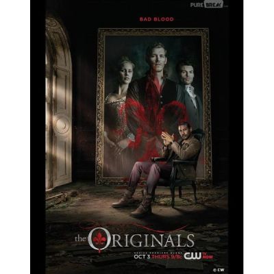 The Originals-Saison 1 [Blu-Ray]