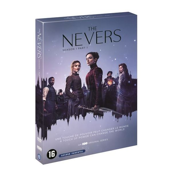 The Nevers Saison 1 Volume 1 DVD