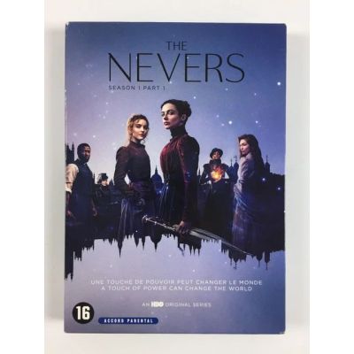 The Nevers Saison 1 Volume 1 DVD