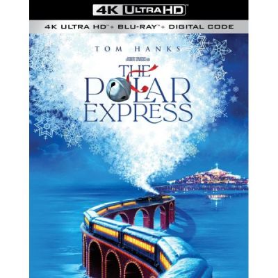 THE POLAR EXPRESS 4K ULTRA HD
