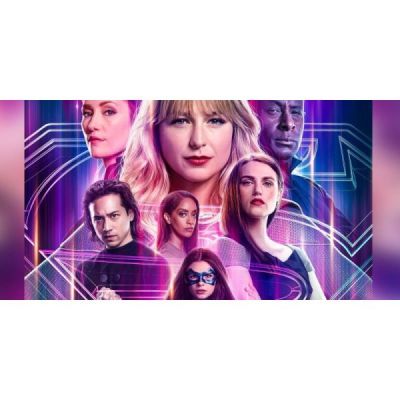 Supergirl-Saison 6 [Blu-Ray]