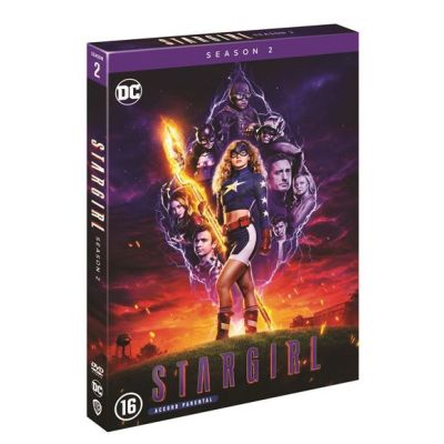 Stargirl Saison 2 DVD