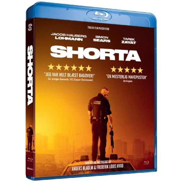 Shorta Blu-ray