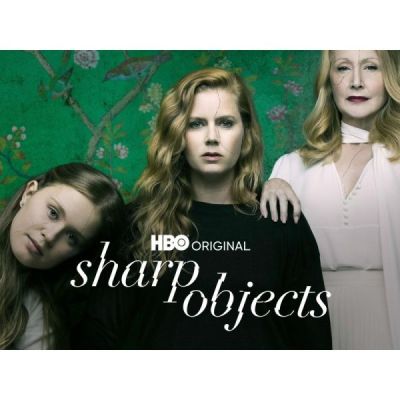 Sharp Objects [Blu-Ray]