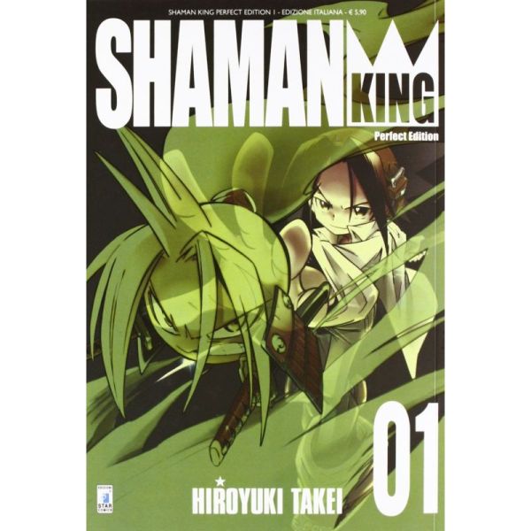 Shaman King, Vol. 1