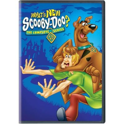 Scooby ! DVD