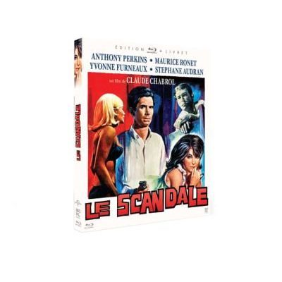 Scandale Blu-ray
