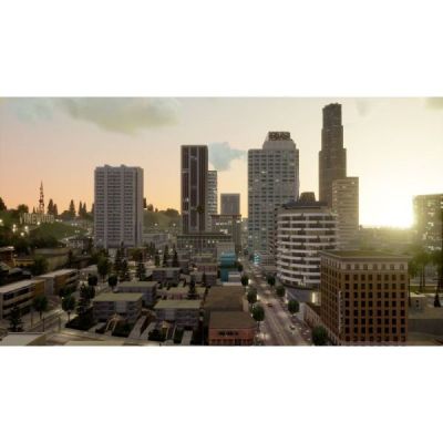 SAN ANDREAS