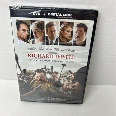 Richard Jewell DVD