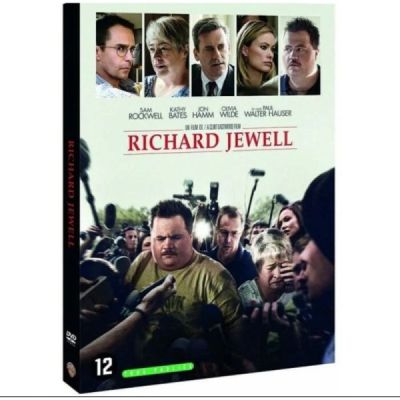 Richard Jewell DVD