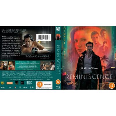 Reminiscence Blu-ray