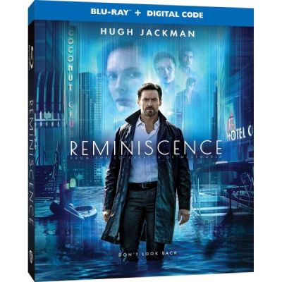 Reminiscence Blu-ray
