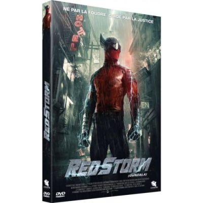 Red Storm DVD